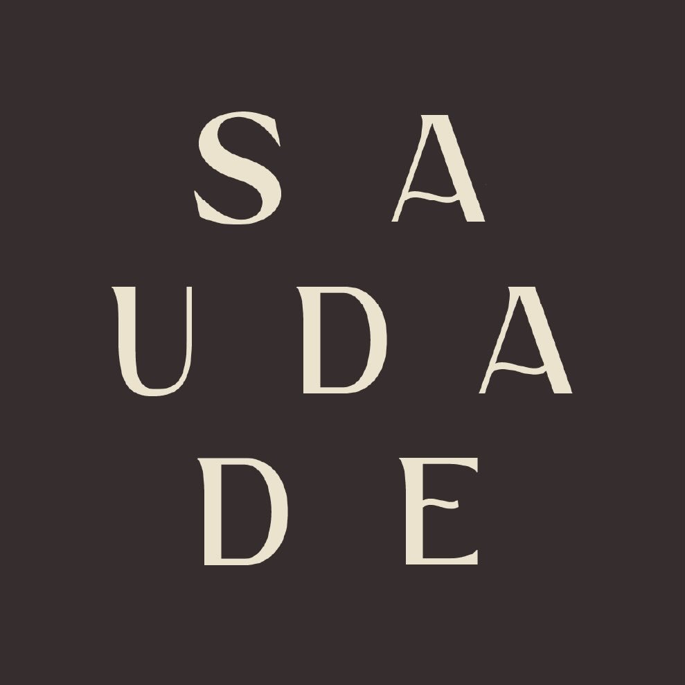 Logo Saudade